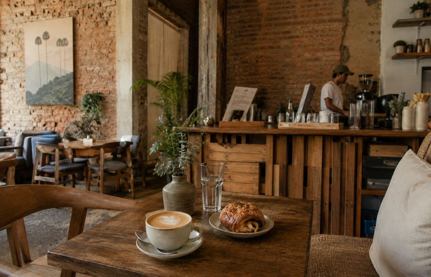 Café · Tunja