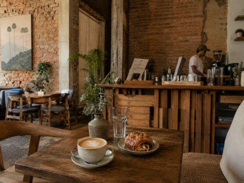 Café · Tunja
