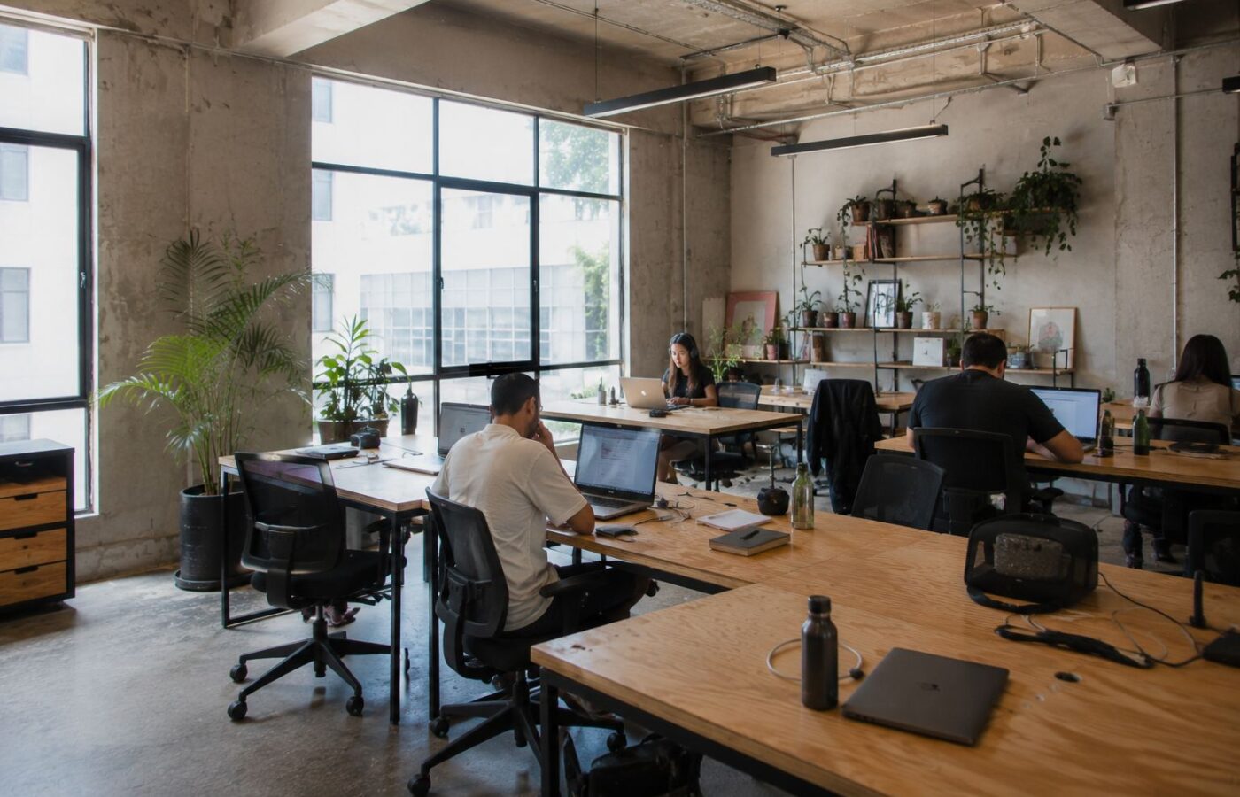 Coworking · Tunja