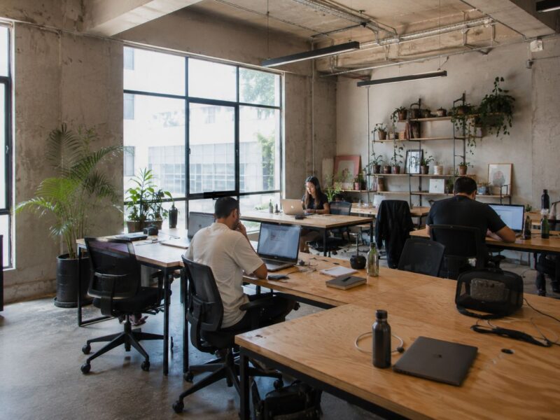 Coworking · Tunja